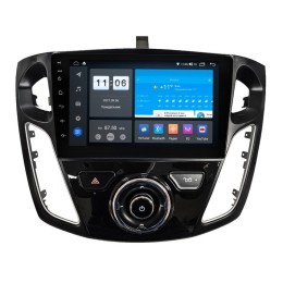 Штатная магнитола Vomi ZX505R9-7862-LTE-4-64 для Ford Focus III 2011-2016 на Android 10.0