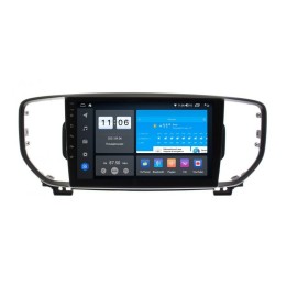 Штатная магнитола Vomi ZX326R9-7862-LTE-4-64 для Kia Sportage IV 2016-2018 на Android 10.0