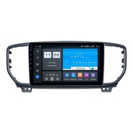 Штатная магнитола Vomi ZX327R9-7862-LTE-4-64 для Kia Sportage 2019+ на Android 10.0