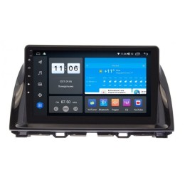 Штатная магнитола Vomi ZX329R10-7862-LTE-4-64 для Mazda CX-5 I 2011-2017 на Android 10.0