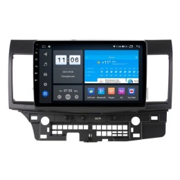 Штатная магнитола Vomi ZX331R10-7862-LTE-4-64 для Mitsubishi Lancer X 2007-2016 на Android 10.0