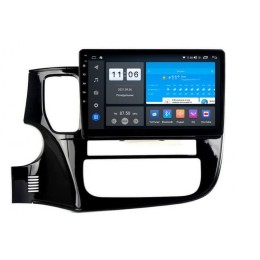 Штатная магнитола Vomi ZX332R10-7862-LTE-4-64 для Mitsubishi Outlander III 2013-2020 на Android 10.0