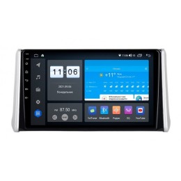 Штатная магнитола Vomi ZX366R10-7862-LTE-4-64 для Toyota Rav4 (XA50) 2018-2024 на Android 10.0