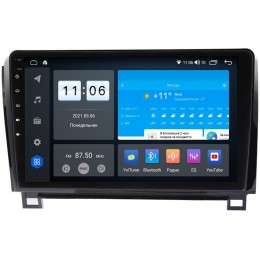 Штатная магнитола Vomi ZX369R10-7862-LTE-4-64 для Toyota Sequoia, Tundra 2008-2022 на Android 10.0