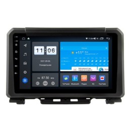 Штатная магнитола Vomi ZX405R9-7862-LTE-4-64 для Suzuki Jimny IV 2018+ на Android 10.0