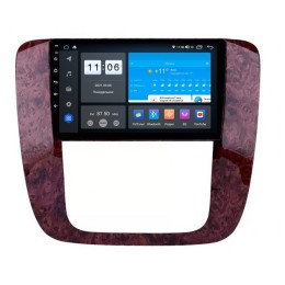 Штатная магнитола Vomi ZX407R9-7862-LTE-4-64 для Chevrolet Tahoe 3 2006-2014 на Android 10.0