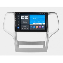 Штатная магнитола Vomi ZX408R9-7862-LTE-4-64 для Jeep Grand Cherokee 2010-2013 на Android 10.0
