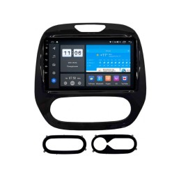 Штатная магнитола Vomi ZX412R9-7862-LTE-4-64 для Renault Kaptur 2016+ на Android 10.0