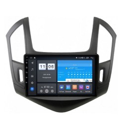 Штатная магнитола Vomi ZX493R9-7862-LTE-4-64 для Chevrolet Cruze I 2012-2015 на Android 10.0