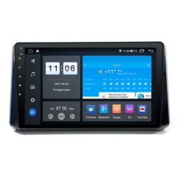 Штатная магнитола Vomi ZX494R10-7862-LTE-4-64 для Toyota Corolla XII 2019-2025 на Android 10.0