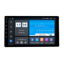 Штатная магнитола Vomi ZX498R9-7862-LTE-4-64 для Toyota Sienna III 2015-2018 на Android 10.0