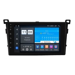 Штатная магнитола Vomi ZX500R9-7862-LTE-4-64 для Toyota RAV4 (CA40) 2013-2019 на Android 10.0