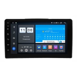 Штатная магнитола Vomi ZX502R9-7862-LTE-4-64 для Toyota Land Cruiser 100 1998-2002 на Android 10.0