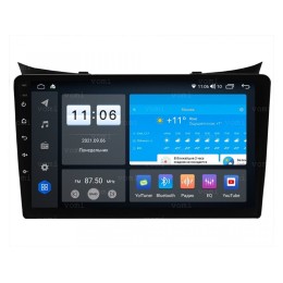 Штатная магнитола Vomi ZX523R9-7862-LTE-4-64 для Hyundai i30 II 2012-2017 на Android 10.0