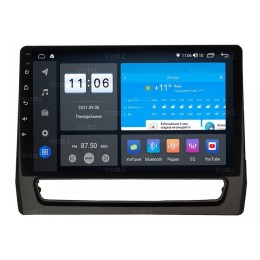 Штатная магнитола VOMI ZX546R10-7862-LTE-4-64 для Mitsubishi ASX 2020-2022 на Android 10.0