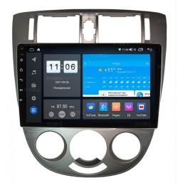 Штатная магнитола VOMI ZX550R10-7862-LTE-4-64 для Chevrolet Lacetti 2004-2013 на Android 10.0
