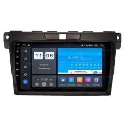 Штатная магнитола Vomi ZX554R9-7862-LTE-4-64 для Mazda CX-7 I 2006-2012 на Android 10.0