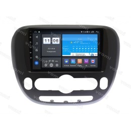Штатная магнитола Vomi ZX511R9-7862-LTE-4-64 для KIA Soul II 2013-2019 с климат-контролем на Android 10.0
