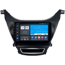 Штатная магнитола Vomi ZX391R9-7862-LTE-4-64 для Hyundai Elantra V (MD) 2014-2016 на Android 10.0