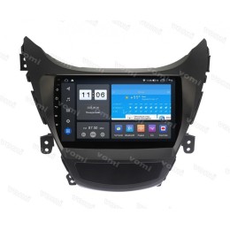 Штатная магнитола Vomi ZX572R9-7862-LTE-4-64 для Hyundai Elantra 2011-2014 на Android 10.0