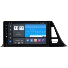 Штатная магнитола Vomi ZX496R9-7862-LTE-4-64 для Toyota C-HR I 2016-2023 на Android 10.0