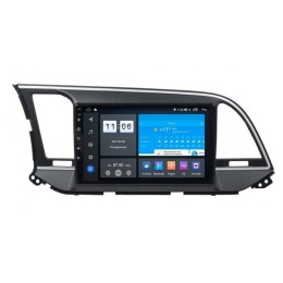 Штатная магнитола Vomi ZX308R9-7862-LTE-4-64 для Hyundai Elantra 2016+ на Android 10.0