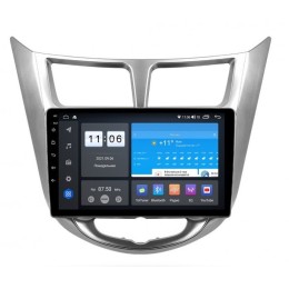 Штатная магнитола Vomi ZX314R9-7862-LTE-4-64 для Hyundai Solaris I 2011-2017 на Android 10.0