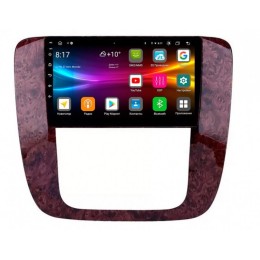 Штатная магнитола Vomi FX407R9-MTK-LTE для Chevrolet Tahoe 3 2006-2014 на Android 10.0