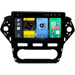 Штатная магнитола Vomi FX305R10-MTK-LTE для Ford Mondeo IV 2010-2015 на Android 10.0