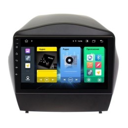 Штатная магнитола Vomi FX311R10-MTK-LTE для Hyundai ix35 2010-2015 на Android 10.0