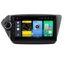Штатная магнитола Vomi FX322R9-MTK-LTE для Kia Rio III 2011-2017 на Android 10.0