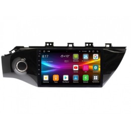 Штатная магнитола Vomi FX394R9-MTK-LTE для Kia Rio 2017-2020 на Android 10.0