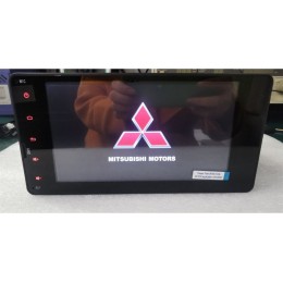 Штатная магнитола Vomi FX103R7-MTK-LTE для Mitsubishi universal на Android 10.0