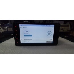 Штатная магнитола Vomi FX103R7-MTK-LTE для Mitsubishi universal на Android 10.0
