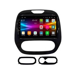 Штатная магнитола Vomi FX412R9-MTK-LTE для Renault Kaptur 2016+ на Android 10.0