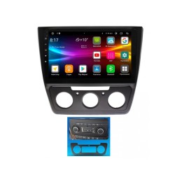 Штатная магнитола Vomi FX344R10-MTK-LTE для Skoda Yeti I 2009-2018 на Android 10.0