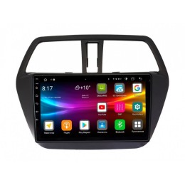 Штатная магнитола Vomi FX404R9-MTK-LTE для Suzuki SX4, S-Cross 2013+ на Android 10.0