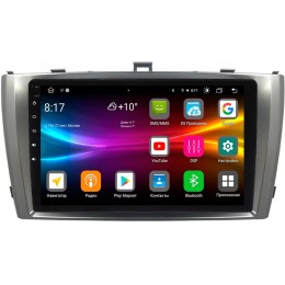 Штатная магнитола Vomi FX381R9-MTK-LTE для Toyota Avensis III 2009-2015 на Android 10.0