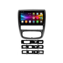Штатная магнитола Vomi FX406R9-MTK-LTE для Renault Duster I 2010-2015 на Android 10.0