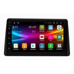Штатная магнитола Vomi FX401R10-MTK-LTE для Renault Duster 2021+ на Android 10.0