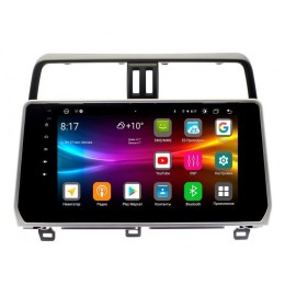 Штатная магнитола Vomi FX362R10-MTK-LTE для Toyota Prado 150 2017-2020 на Android 10.0