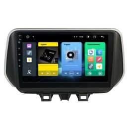 Штатная магнитола Vomi FX317R10-MTK-LTE для Hyundai Tucson 2018+ на Android 10.0