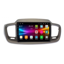 Штатная магнитола Vomi FX324R10-MTK-LTE для Kia Sorento Prime на Android 10.0