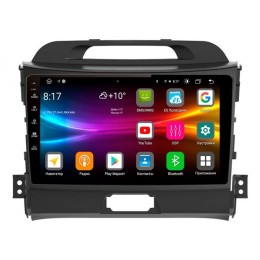 Штатная магнитола Vomi FX325R9-MTK-LTE для Kia Sportage III 2010-2016 на Android 10.0