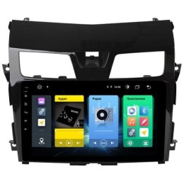 Штатная магнитола Vomi FX376R10-MTK-LTE для Nissan Teana III 2014-2021 на Android 10.0