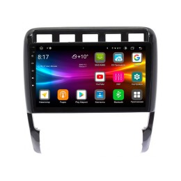 Штатная магнитола Vomi FX409R9-MTK-LTE для Porsche Cayenne 955 2002-2006, 957 2007-2010 на Android 10.0