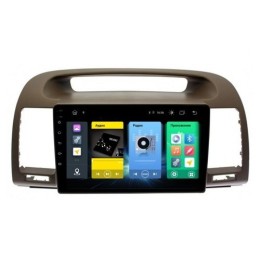 Штатная магнитола Vomi FX346R9-MTK-LTE для Toyota Camry V30 2001-2006 на Android 10.0