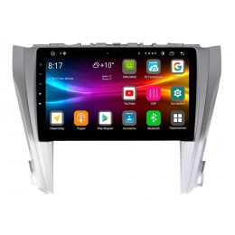 Штатная магнитола Vomi FX349R10-MTK-LTE для Toyota Camry V55 2014-2018 на Android 10.0