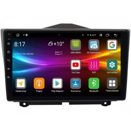 Штатная магнитола Vomi FX395R9-MTK-LTE Lada Granta, Cross 2018+ на Android 10.0