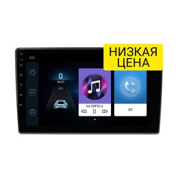 Автомагнитола Wide Media LC9709ON-1/16 для Subaru Legacy IV, Outback III 2003-2009 на Android 8.0